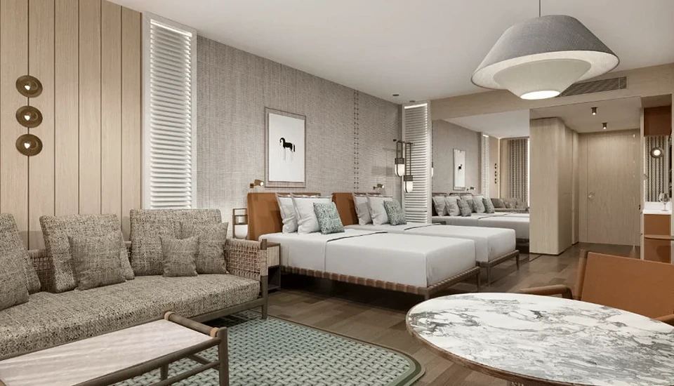 هتل گلوریا سرنیتی ریزورت آنتالیا